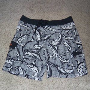 New OHO Swim Trunks